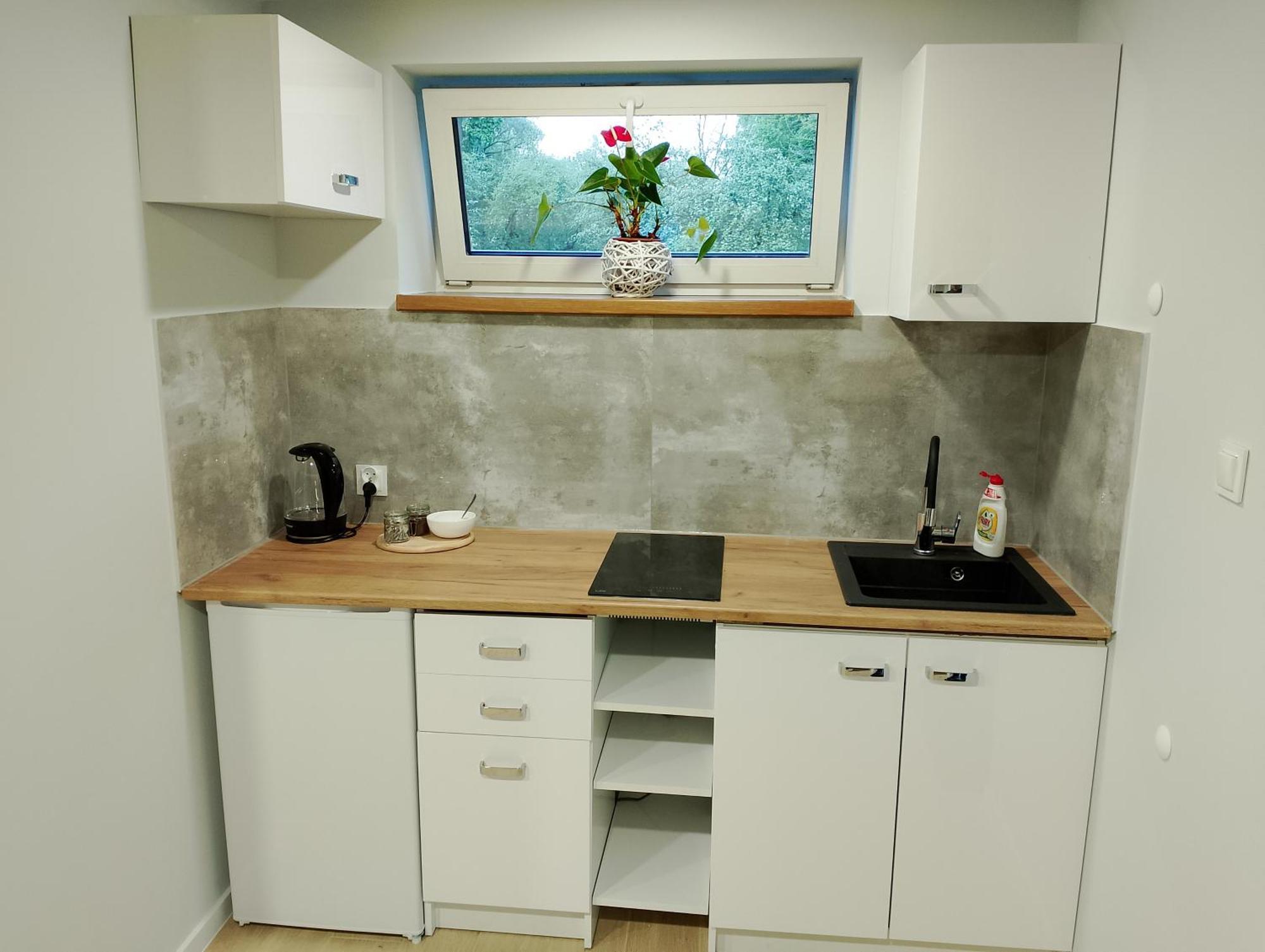 Apartament Z Ogrodem I Przemyśl Buitenkant foto